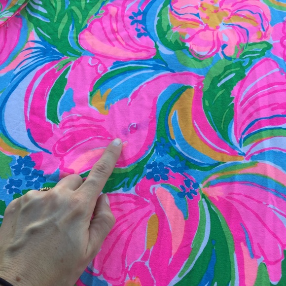 Sold Lilly Pulitzer Ophelia Dress - So Appealing - Picture 8 of 8